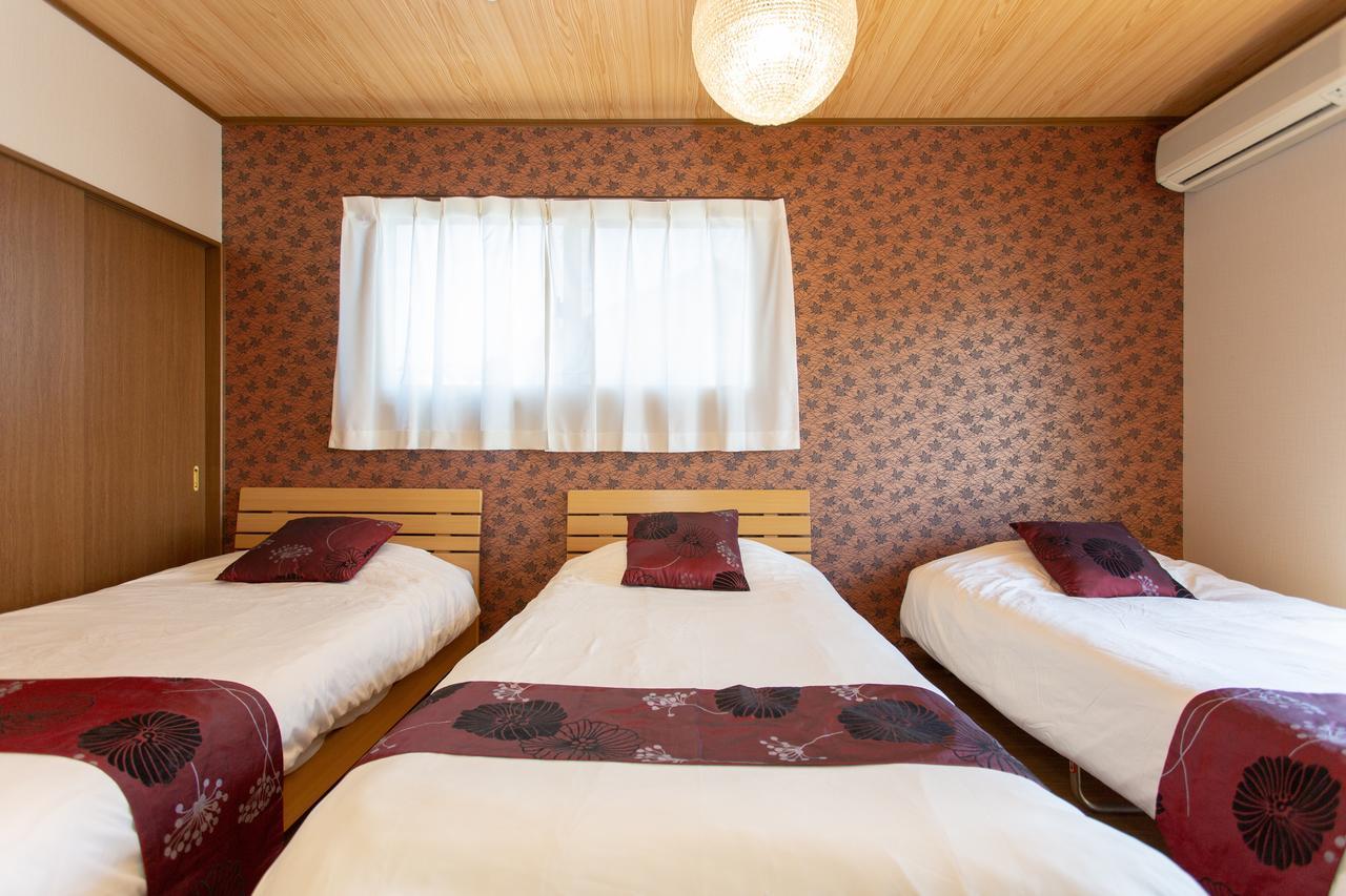 קיוטו Tofukuji Guest House Ichigo-Ichie מראה חיצוני תמונה