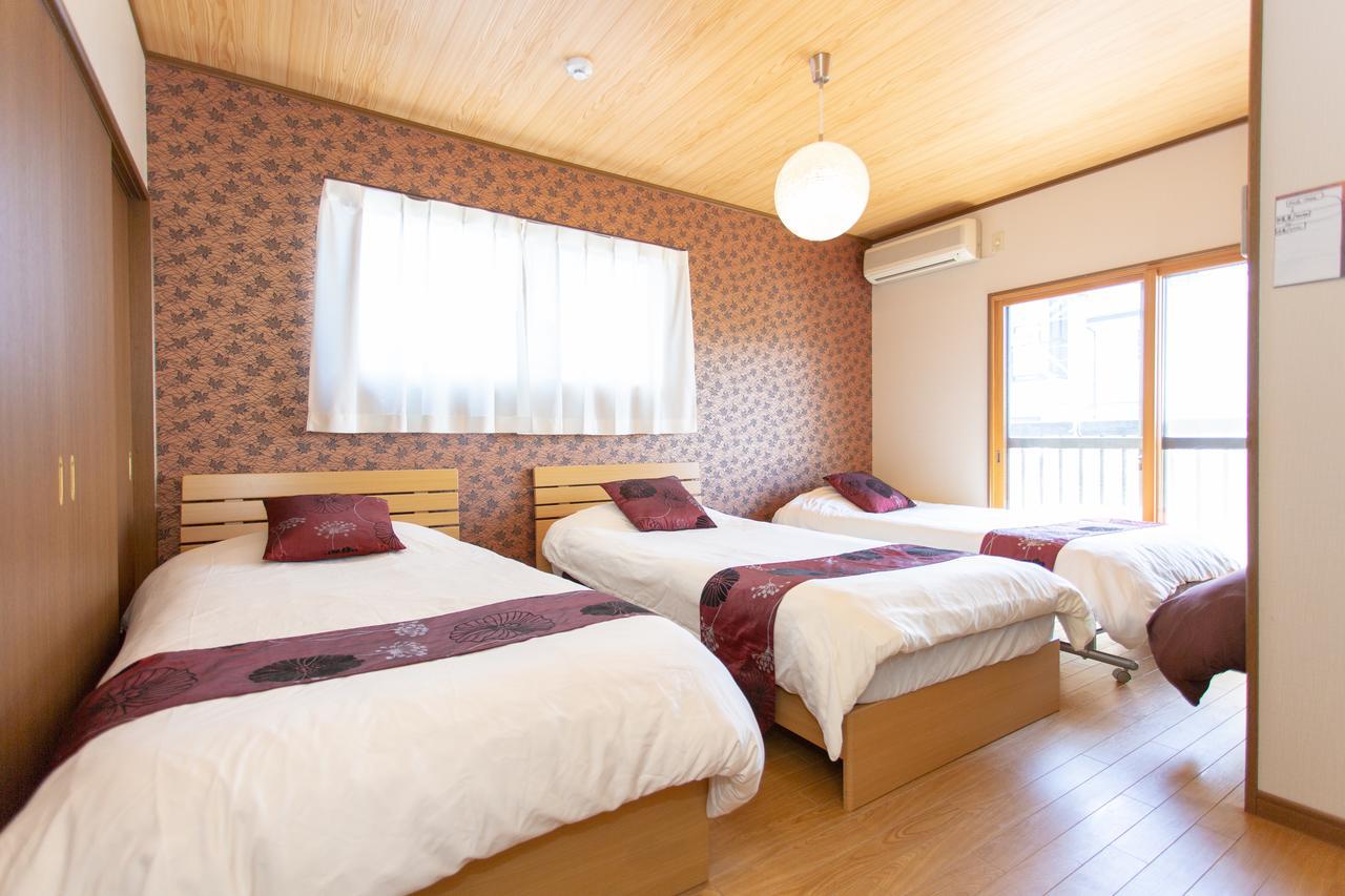 קיוטו Tofukuji Guest House Ichigo-Ichie מראה חיצוני תמונה