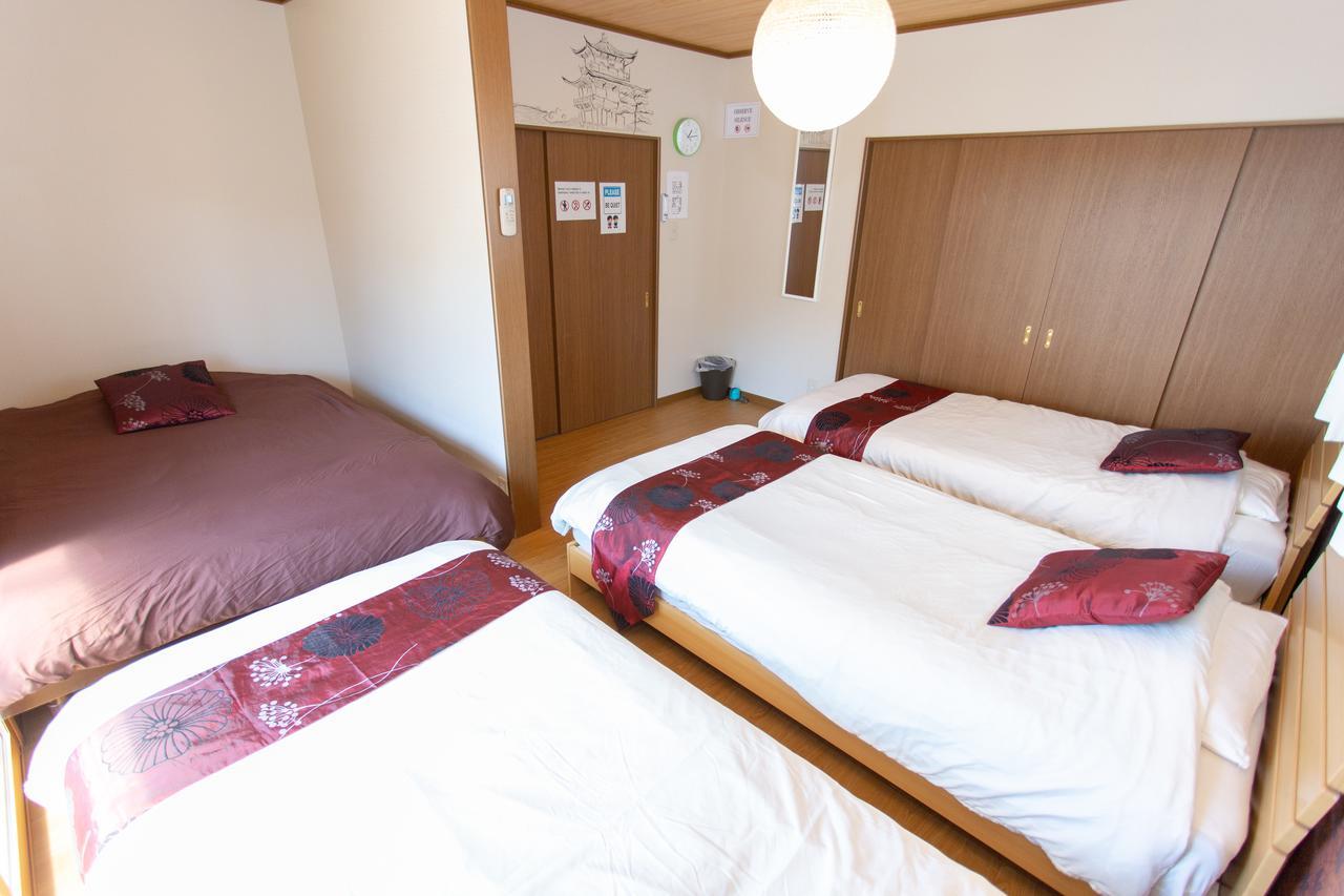 קיוטו Tofukuji Guest House Ichigo-Ichie מראה חיצוני תמונה