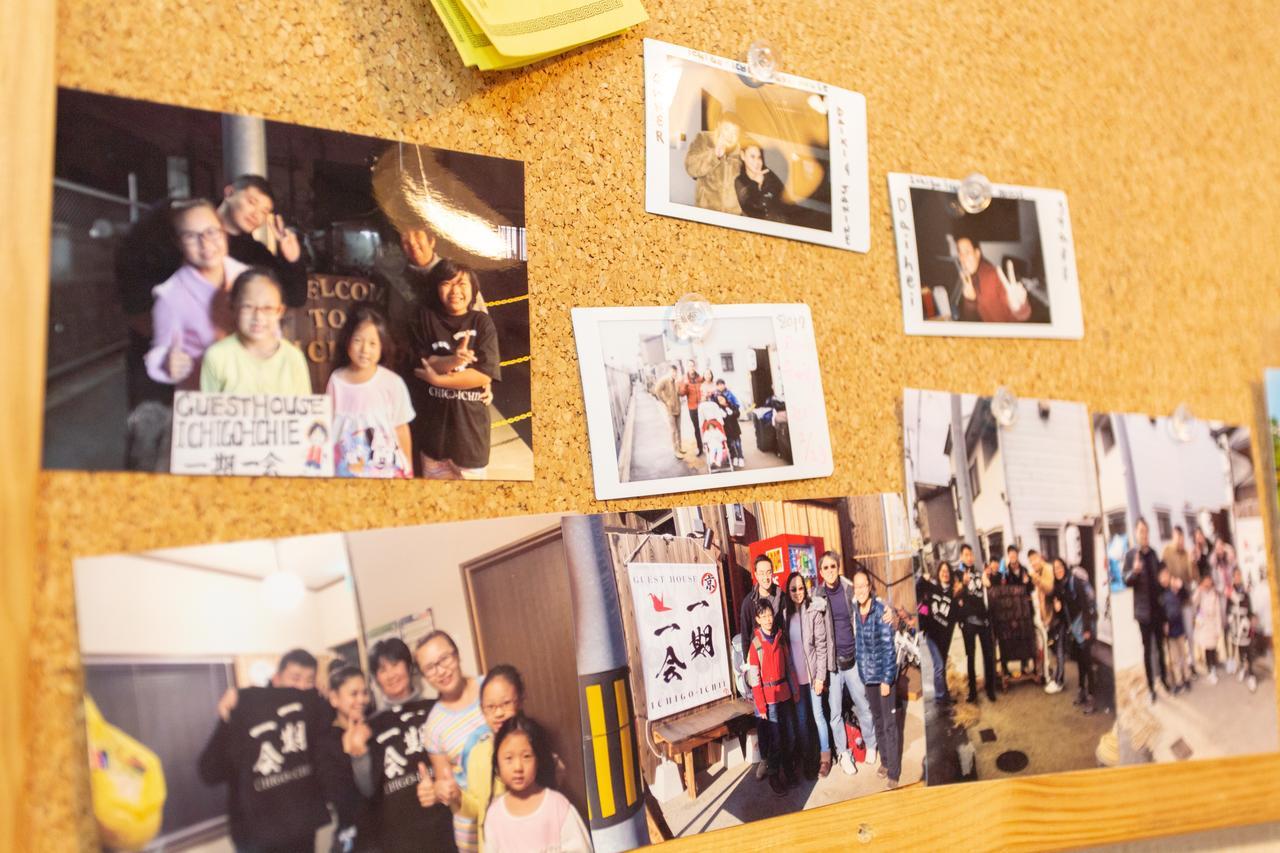 קיוטו Tofukuji Guest House Ichigo-Ichie מראה חיצוני תמונה