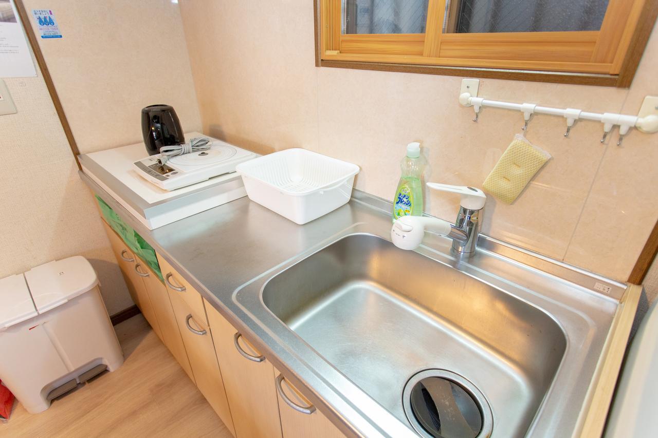 קיוטו Tofukuji Guest House Ichigo-Ichie מראה חיצוני תמונה