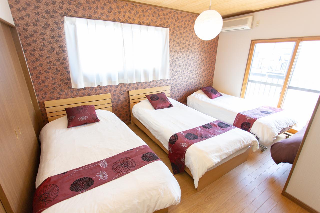 קיוטו Tofukuji Guest House Ichigo-Ichie מראה חיצוני תמונה