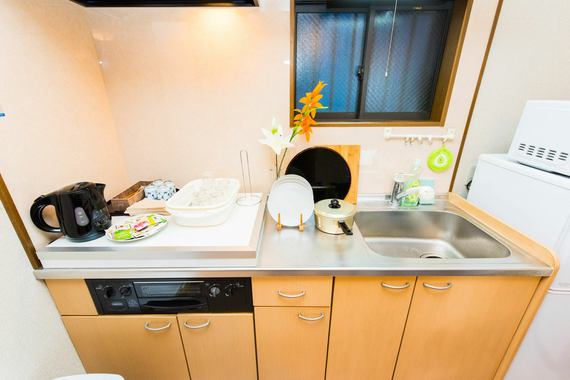 קיוטו Tofukuji Guest House Ichigo-Ichie מראה חיצוני תמונה