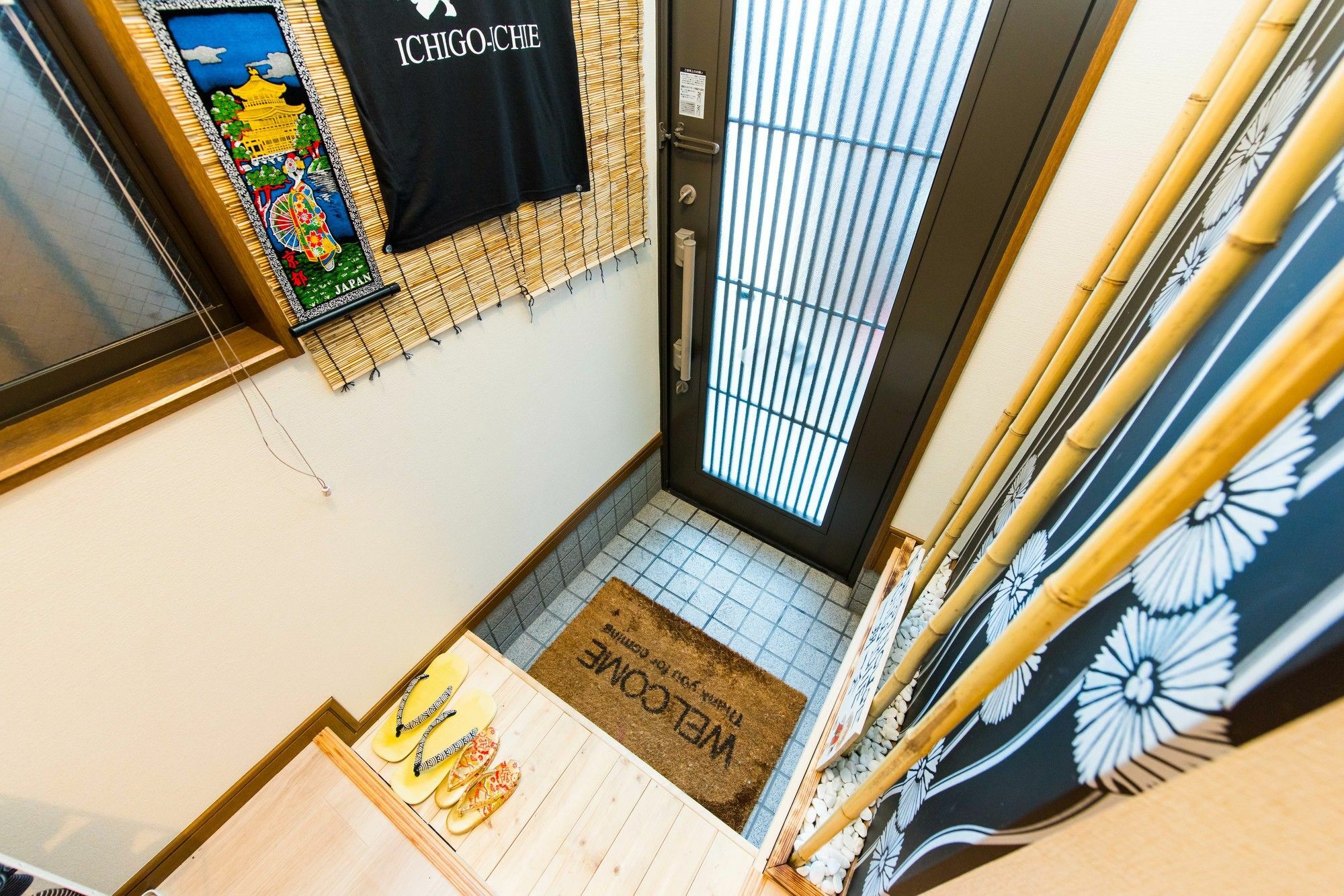 קיוטו Tofukuji Guest House Ichigo-Ichie מראה חיצוני תמונה