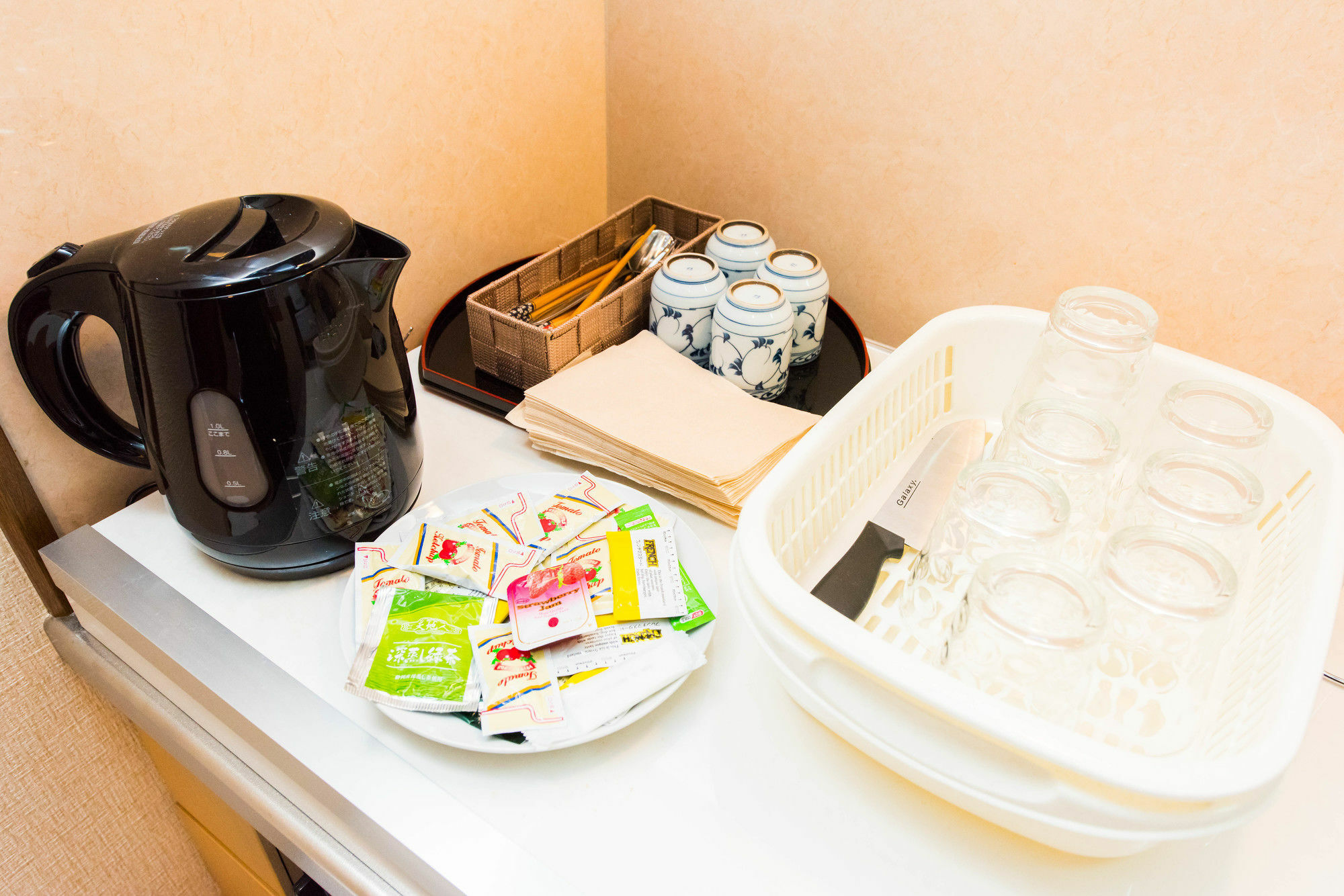 קיוטו Tofukuji Guest House Ichigo-Ichie מראה חיצוני תמונה