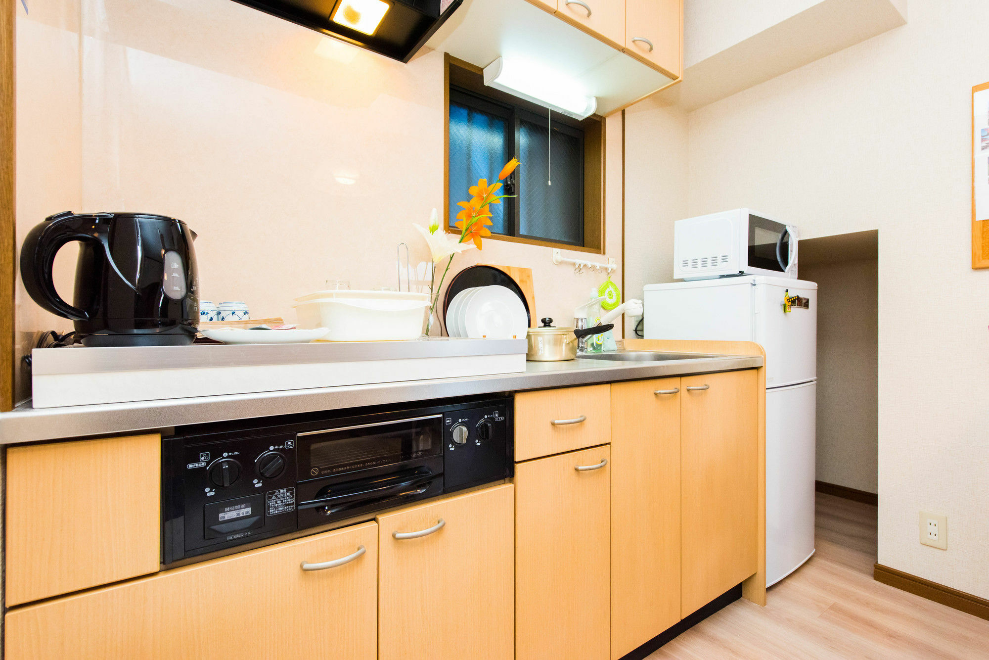 קיוטו Tofukuji Guest House Ichigo-Ichie מראה חיצוני תמונה