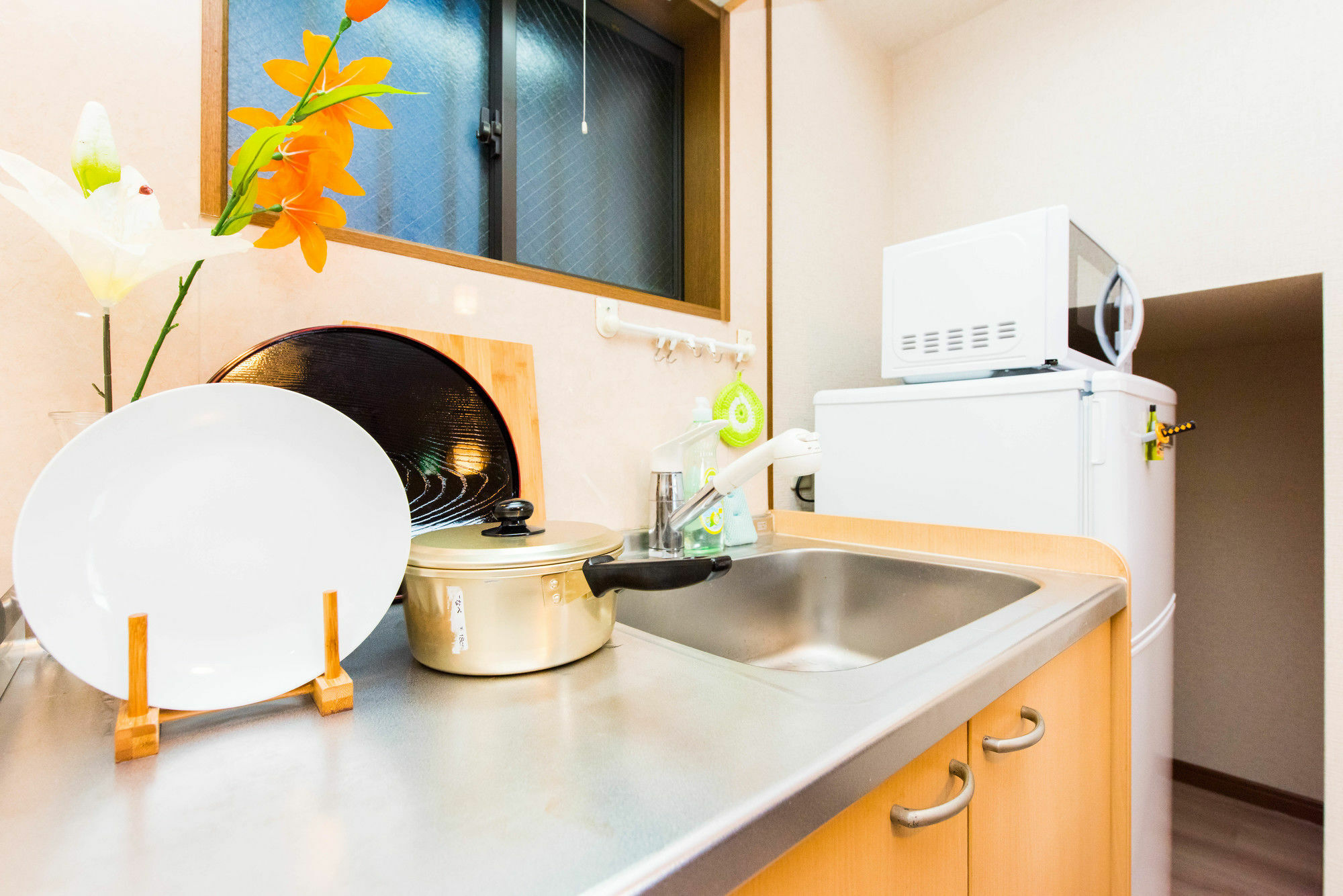 קיוטו Tofukuji Guest House Ichigo-Ichie מראה חיצוני תמונה