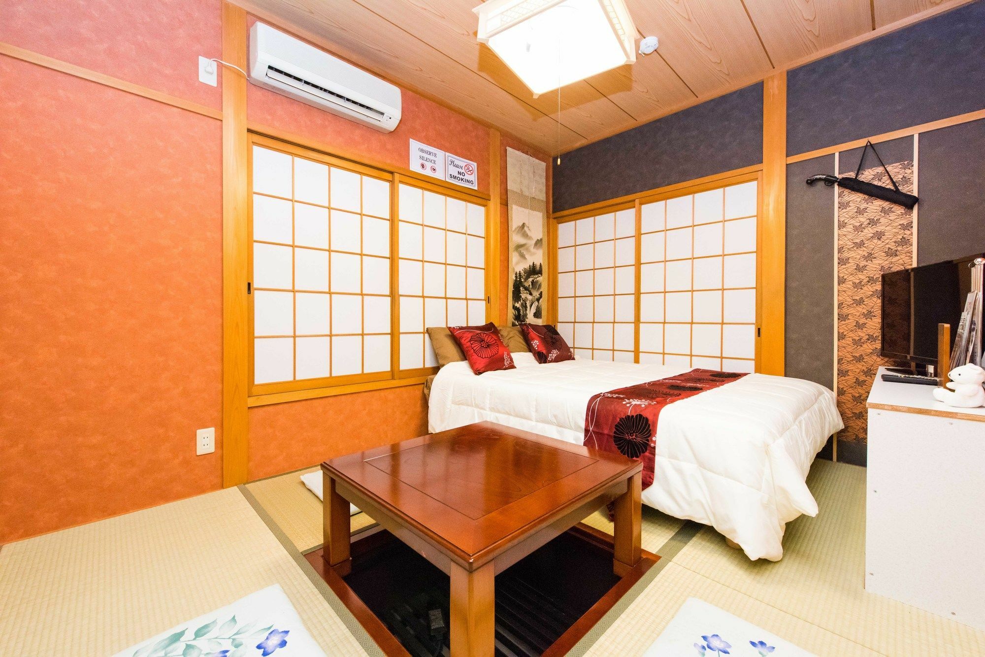קיוטו Tofukuji Guest House Ichigo-Ichie מראה חיצוני תמונה