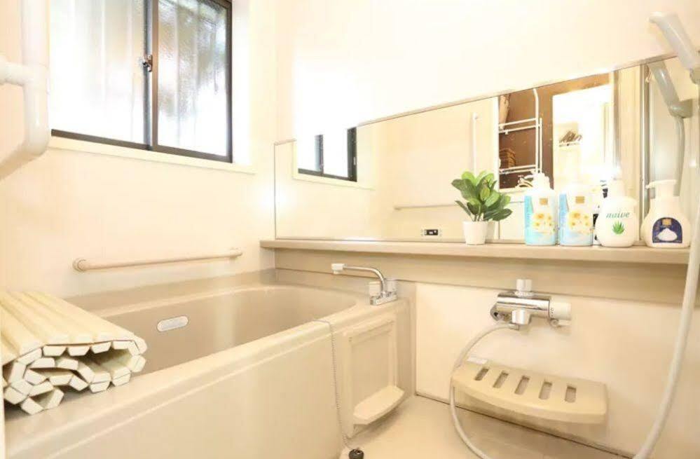 קיוטו Tofukuji Guest House Ichigo-Ichie מראה חיצוני תמונה