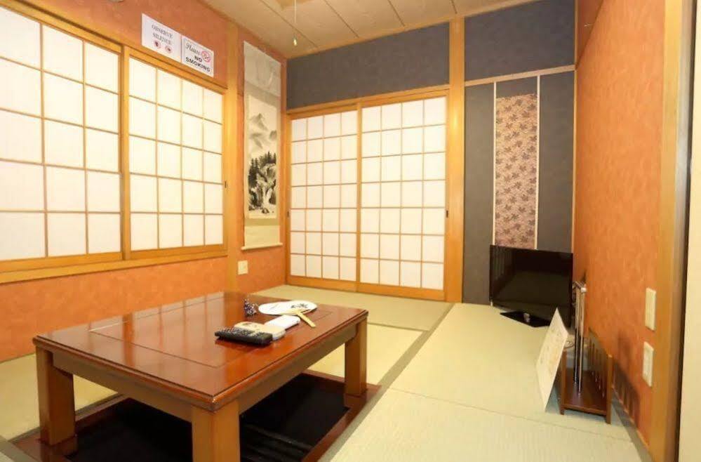קיוטו Tofukuji Guest House Ichigo-Ichie מראה חיצוני תמונה